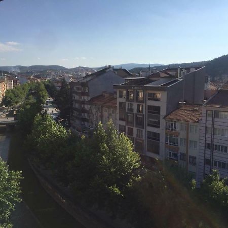 Guen Residence Otel Kastamonu Exterior foto