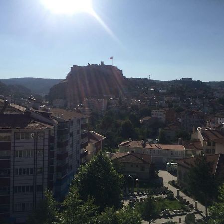 Guen Residence Otel Kastamonu Exterior foto