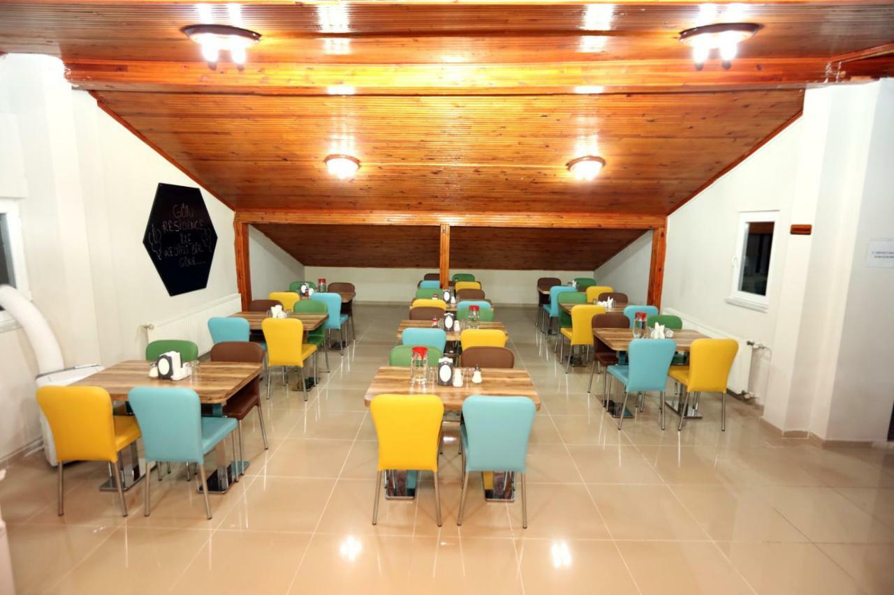 Guen Residence Otel Kastamonu Exterior foto