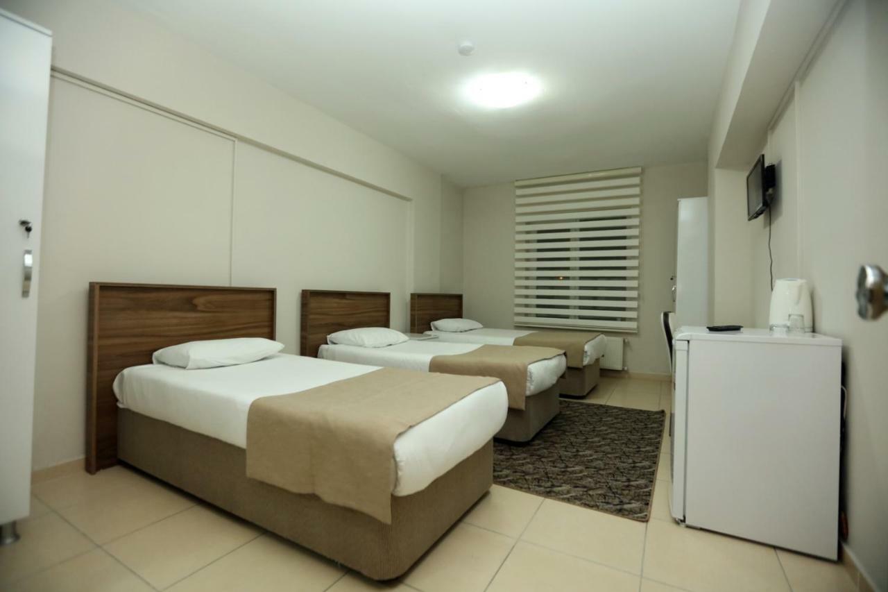 Guen Residence Otel Kastamonu Exterior foto