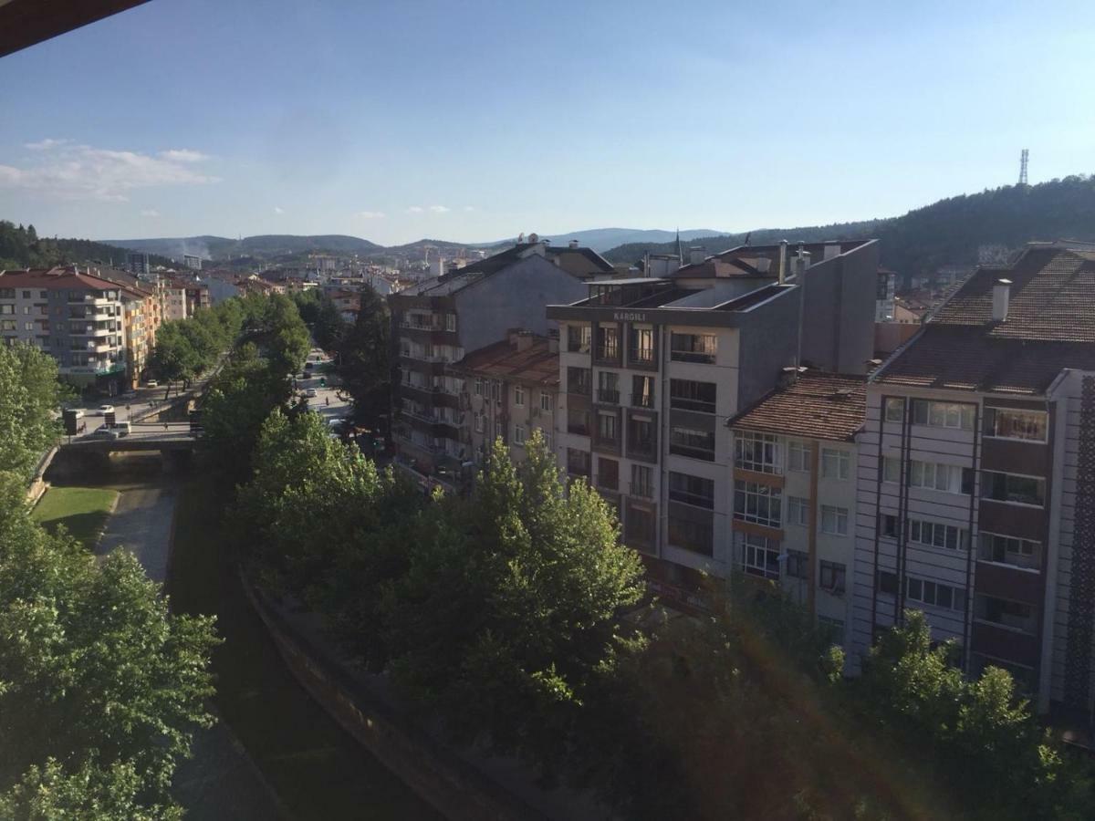 Guen Residence Otel Kastamonu Exterior foto