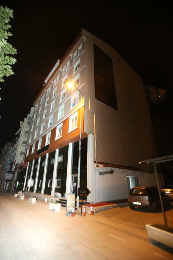 Guen Residence Otel Kastamonu Exterior foto