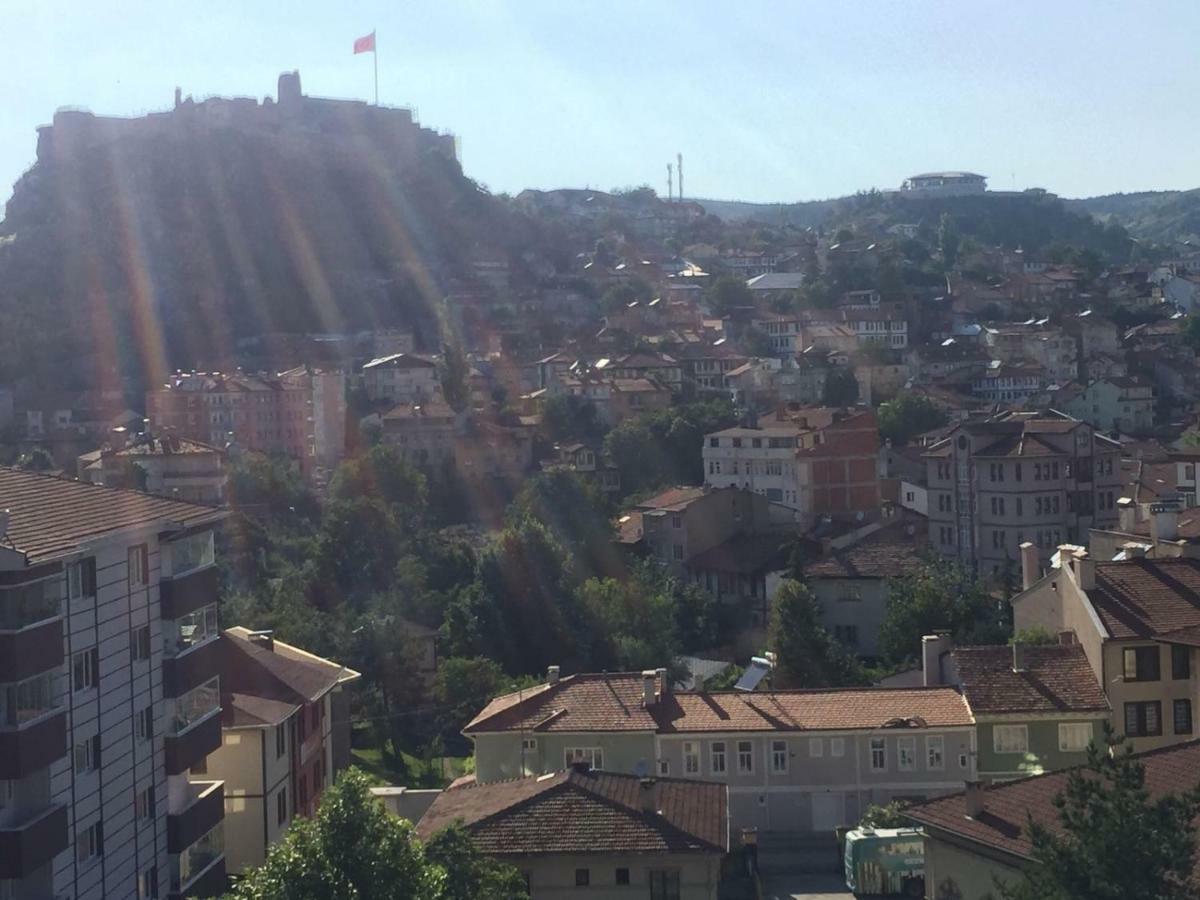 Guen Residence Otel Kastamonu Exterior foto