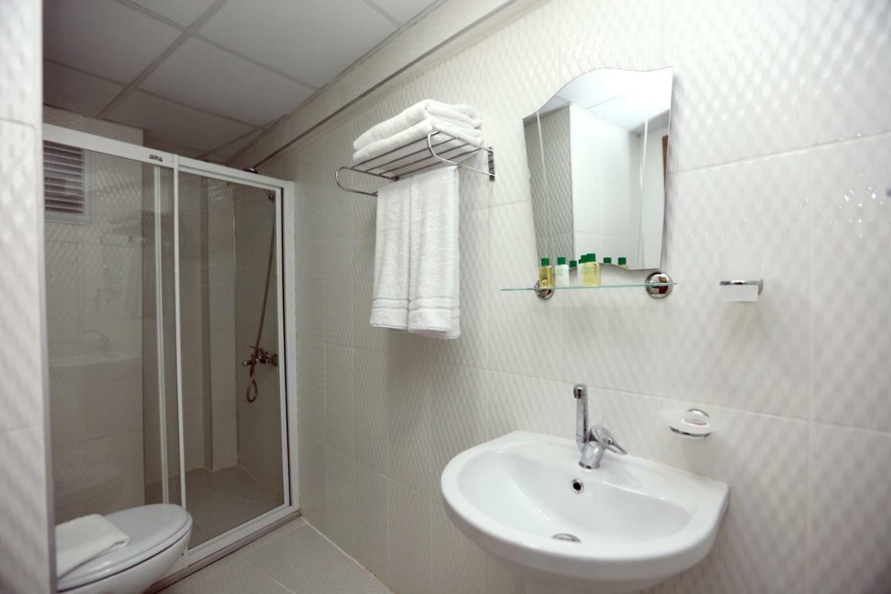 Guen Residence Otel Kastamonu Exterior foto