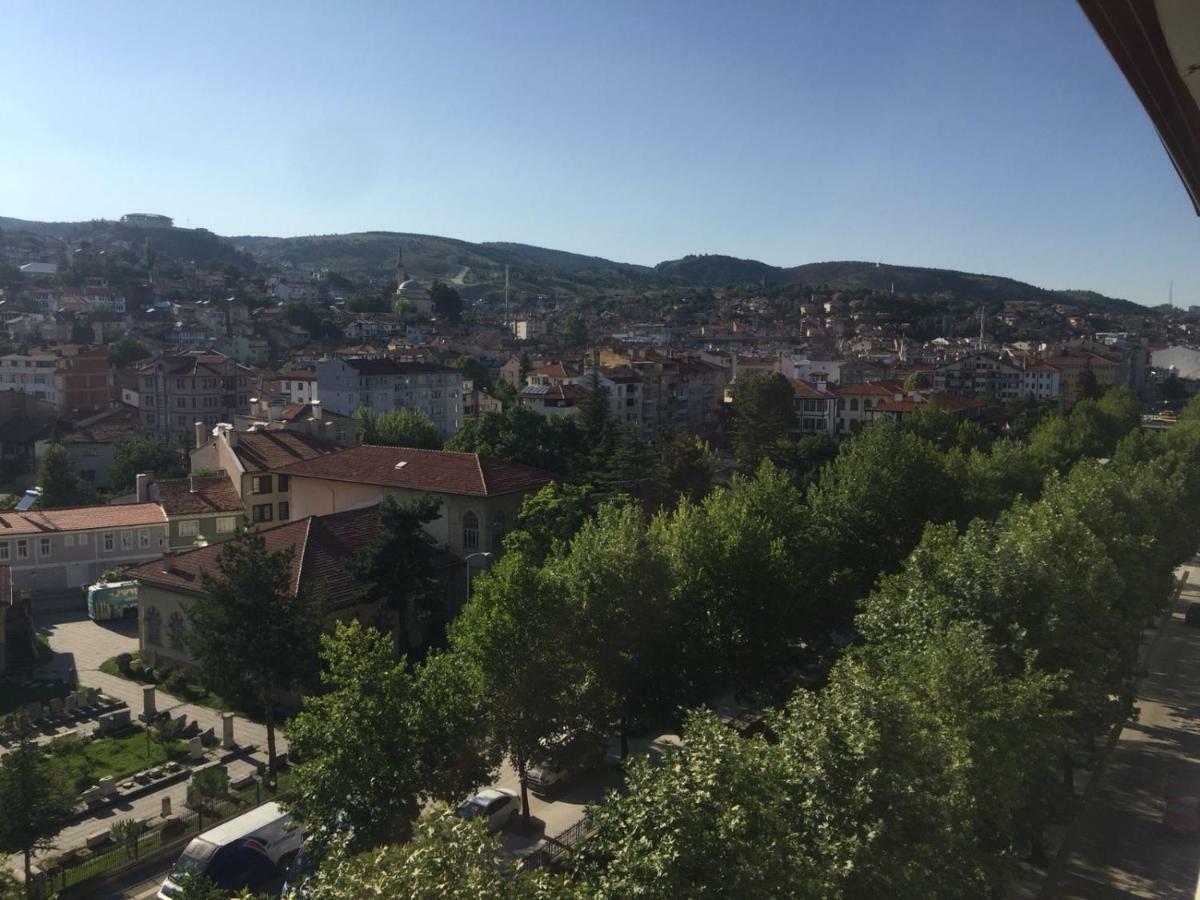 Guen Residence Otel Kastamonu Exterior foto