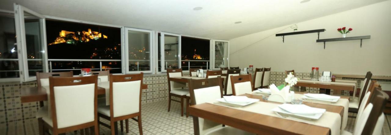 Guen Residence Otel Kastamonu Exterior foto
